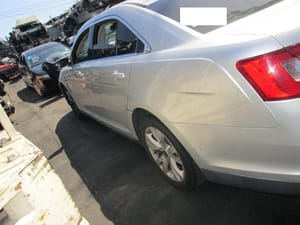 2012 Ford Taurus