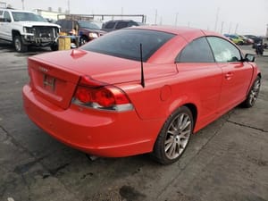2007 Volvo Volv70