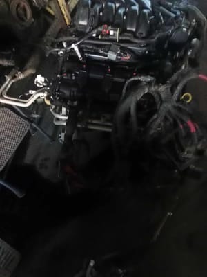2016 Dodge Dpu15 Engine