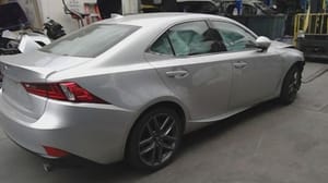 2016 Lexus Is200t