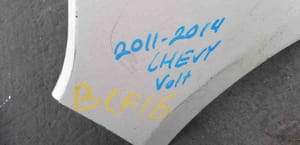 2012 Chevrolet Volt Bumper Cover - Front