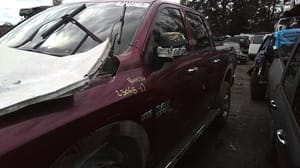 2017 Dodge Dpu15