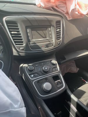 2016 Chrysler 200