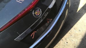 2012 Cadillac Cadcts