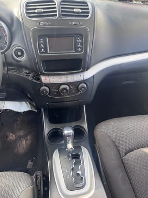 2015 Dodge Journey