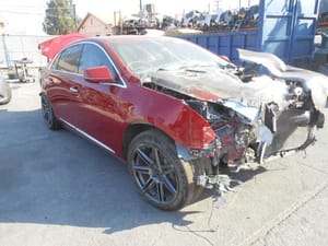 2014 Cadillac Xts