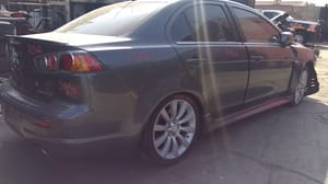 2011 Mitsubishi Lancer