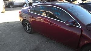 2017 Buick Regal
