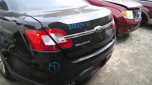 2012 Ford Taurus