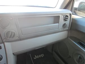 2006 Jeep Commander