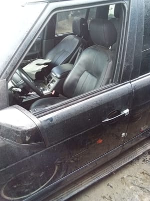 2012 Range Rover Range Rover Front Door