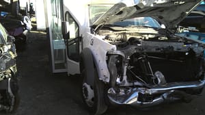 2019 Ford F550sd