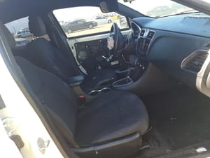 2014 Chrysler 200