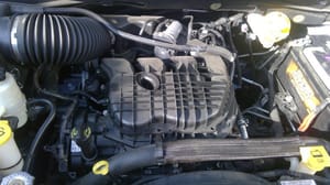 2015 Dodge Caravan