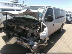2011 Ford E-350