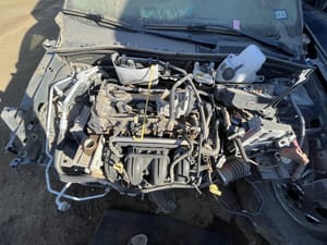 2010 Ford Focus