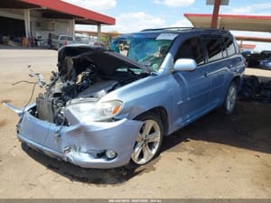 2009 Toyota Highlander