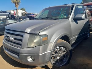 2008 Ford Expedition