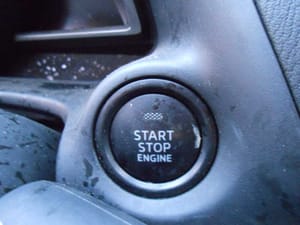 2017 Mazda Mazda3 Ignition Switch