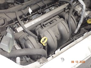 2013 Ford Transit Intake Manifold