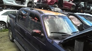 2004 Ford Explorer