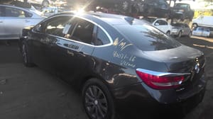 2016 Buick Verano