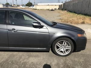 2008 Acura Tl