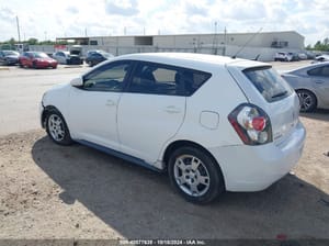 2009 Pontiac Vibe