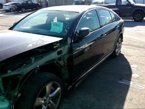 2008 Lexus Gs350