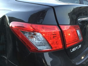 2009 Lexus Es350