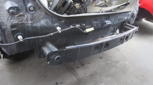 2020 Mazda Cx-30 Bumper Rein, Rear