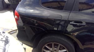 2008 Porsche Cayenne