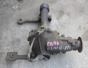 2010 Toyota 4Runner Carrier