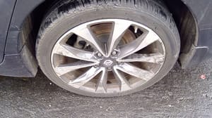 2016 Nissan Maxima