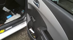 2012 Chevrolet Sonic