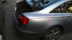 2012 Audi Audia6