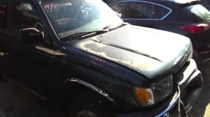 2000 Toyota 4Runner