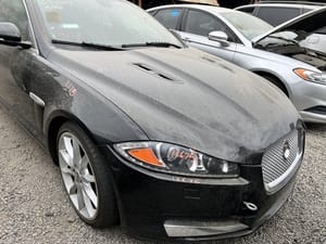 2012 Jaguar Xf