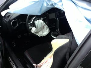 2016 Subaru Subbrz
