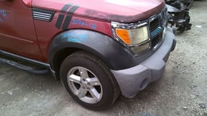 2008 Dodge Nitro