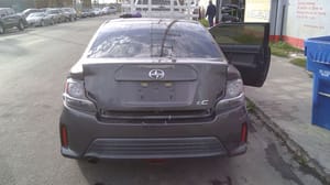 2015 Scion Sciotc