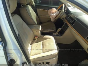 2012 Lincoln Mkz