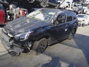 2022 Subaru Forester