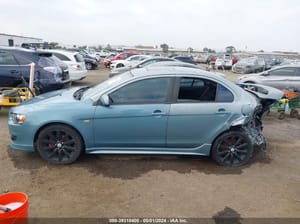 2008 Mitsubishi Lancer