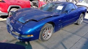 2002 Chevrolet Corvette
