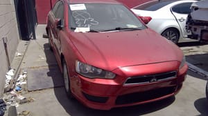 2014 Mitsubishi Lancer