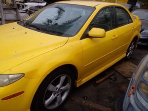 2003 Mazda 6