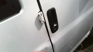 2008 GMC Expr25
