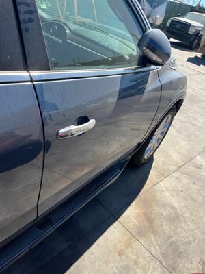 2012 Buick Enclave