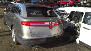 2012 Lincoln Mkt